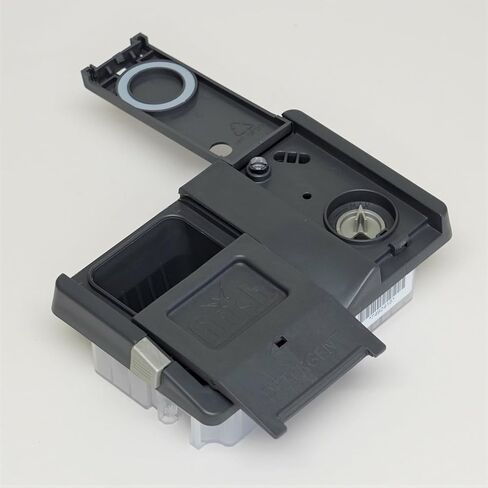 WD12X24058 Dishwasher Detergent Dispenser - Replacement Part, Wax Motor, DIY Installation in Kuwait