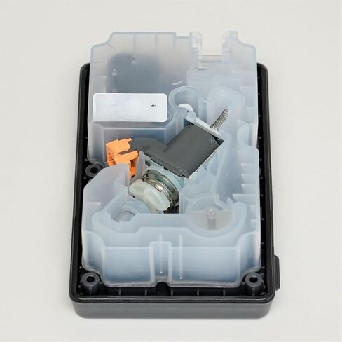 WD12X24058 Dishwasher Detergent Dispenser - Replacement Part, Wax Motor, DIY Installation in Kuwait