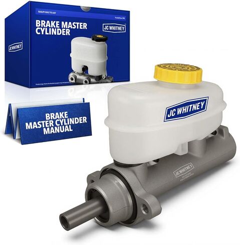 JC Whitney JFBAJCWBMC00062 Brake Master Cylinder - Compatible with Jeep Grand Cherokee 1995-1998, Cherokee 1995-2001, Chrysler Prowler 2002, Plymouth Prowler 1997&1999-2001 - Bore: 1 inches in Kuwait