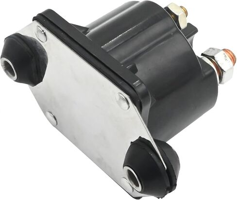 89-817109A3 Starter Relay Solenoid, Replacement for Mercury 3 4 6 Cyl 40-250 HP Marine Engine, Replaces 18-5834, SW109, 89-817109A2, 89-817109A1 in Kuwait