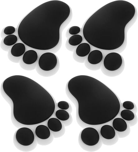 UPKOCH Car Door Anti-Collision Strip 4pcs Set Self-Adhesive Protective Bumper Guard Decorative Edge Trim for Vehicle Exterior Scratch Prevention and Impact Resistance in Kuwait