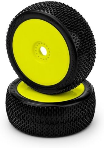 J Concepts 411422 Arina - Green Compound Pre-Mounted On 3357y Wheels in Kuwait