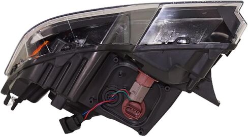 طقم المصابيح الأمامية البديلة (السائق والراكب) يناسب Ford F-150 V6 2011-2014 (3.5L / 3.7L) LED in Kuwait