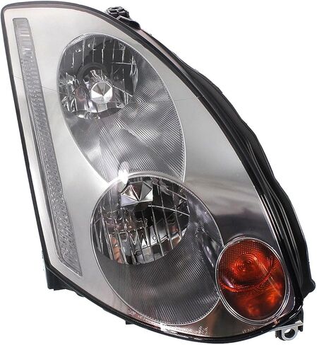 Sawyer Auto Replacement Headlight Kit fits INFINITI G35 2004 Coupe Low Beam (Driver and Passenger Side) in Kuwait