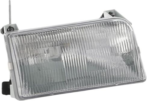 مجموعة المصابيح الأمامية البديلة تناسب Ford F-150 F-250 F-350 Bronco F-Super Duty F-53 (محركات V8) جانب السائق والراكب in Kuwait