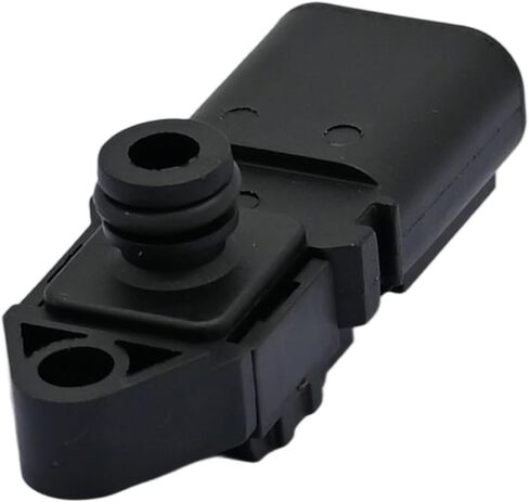 Manifold Absolute Pressure Map Sensor Compatible with Dodge Ram 2500 3500 4500 5500 09-08 18-11 L6 V8 6.4L 6.7L in Kuwait