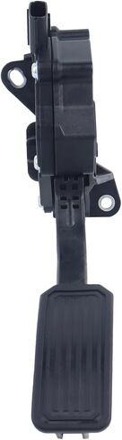 دواسة مسرع مع مستشعر موضع متوافق مع Toyota RAV4 2006-2014 يستبدل # APS172 SU10276 in Kuwait