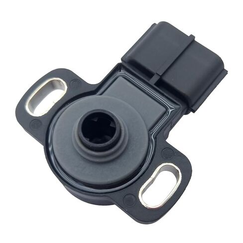 JESBEN 2C0-85885-00-00 TPS مستشعر موضع الخانق يمينًا لاستبدال Yamaha YZF R1 R6 R6S 2C0858850000 in Kuwait