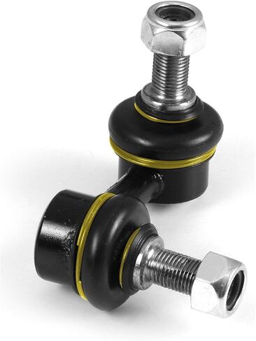 Suspension Kit Outer Tie Rod End & Sway Bar Front 4pcs for Nissan for X-Trail 2.5L 2002-2007 Steel in Kuwait