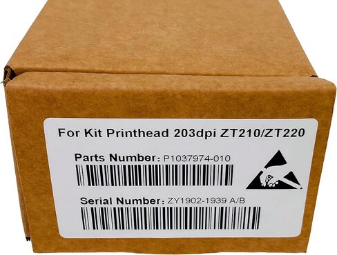 NEW Zebra COMPATIBLE** P1028902 Printhead PP1028902 in Kuwait