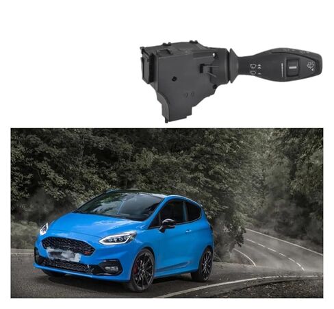 سيارة ساق التوجيه Clumn ممسحة التبديل ل MK6 2008-2017 اكسسوارات السيارات 8A6T-17A553-AC in Kuwait