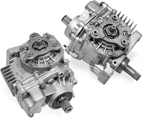 Rear Axle Transmission Transfer Case Assembly Compatible For VW Passat CC Compatible For Audi Q3 Quattro 0AU409053T Auto Parts in Kuwait