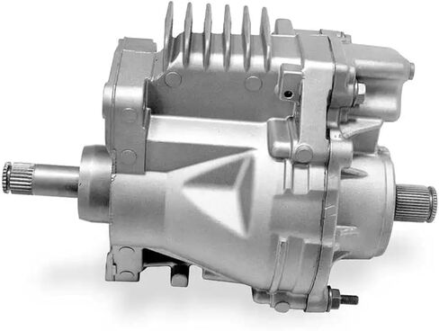 Rear Axle Transmission Transfer Case Assembly Compatible For VW Passat CC Compatible For Audi Q3 Quattro 0AU409053T Auto Parts in Kuwait