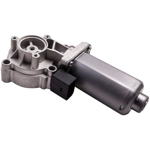 Transfer Case Motor Assembly Compatible with BMW X3 E83 X5 E53 E70 2003-2010 ATC400 ATC500 ATC700 12V 7 Pin 50W Replacement 27107599886 27107566296 in Kuwait
