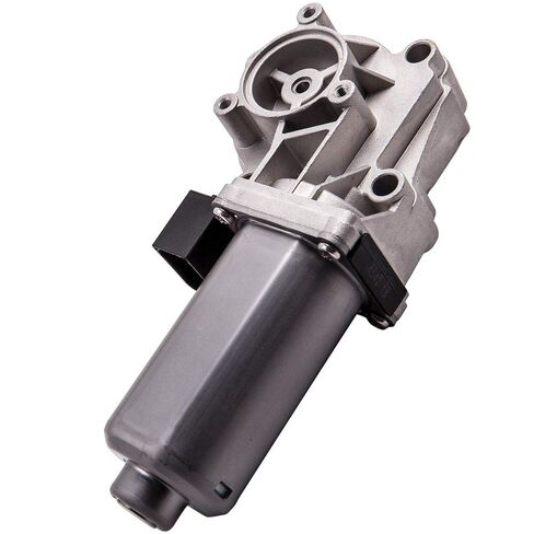 Transfer Case Motor Assembly Compatible with BMW X3 E83 X5 E53 E70 2003-2010 ATC400 ATC500 ATC700 12V 7 Pin 50W Replacement 27107599886 27107566296 in Kuwait