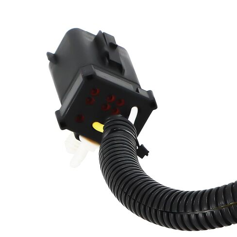 Transfer Case Shift Actuator Motor Compatible with Ford F150 F250 Expedition Lincoln Navigator 1996-2004 4WD Bolt On 7 Pin 3 Position Replacement 600-802 F65Z7G360AA in Kuwait
