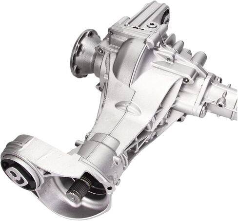 مجموعة علبة نقل ناقل الحركة التفاضلي للمحور الأمامي متوافقة مع VW Touareg 7P Q7 4L 3.0 TDI 2011-2018 0BM409505L in Kuwait