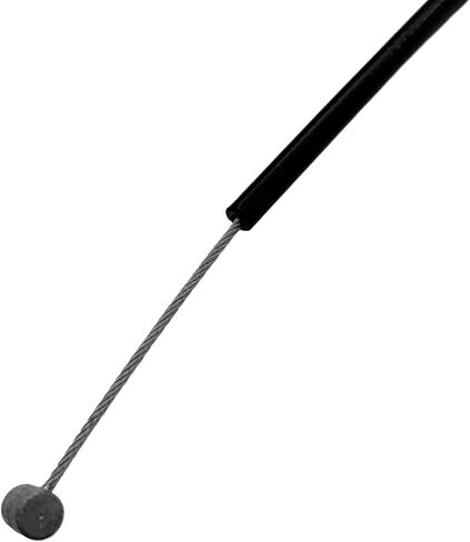 78180-89138 Accelerator Cable Compatible With Toyot Models 1984 1985 1986 1987 1988 1989 Pickup 4Runner 4 Cyl 2.4L Standard Throttle Pedal Cable Wire 78180-89132 in Kuwait