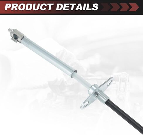 C5TZ9A758AH 20 "كابل خانق مناسب لفورد F100 F250 F350 1965-1966 مع كابل تسريع المحرك 352 V8 in Kuwait