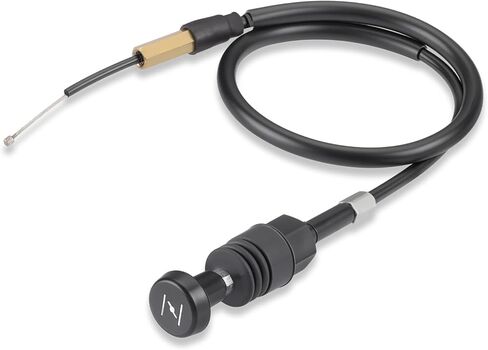Starter Choke Cable For Yamaha TTR125E L LE 2008-2024 1B2-26331-01-00 1B2-26331-00-00 in Kuwait
