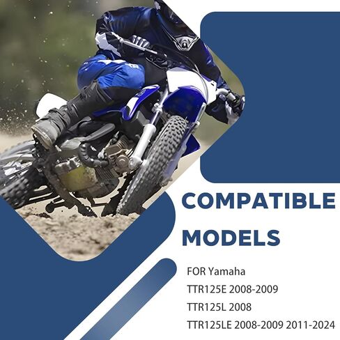 Starter Choke Cable For Yamaha TTR125E L LE 2008-2024 1B2-26331-01-00 1B2-26331-00-00 in Kuwait