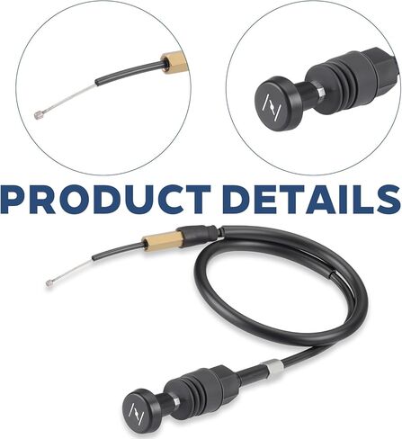 Starter Choke Cable For Yamaha TTR125E L LE 2008-2024 1B2-26331-01-00 1B2-26331-00-00 in Kuwait