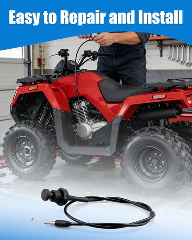 كابل خنق 7081008 ATV مناسب لـ Polaris Sportsman 500 600 400 300، مناسب لعامل تشويش إذاعي Polaris Hawkeye Magnum in Kuwait