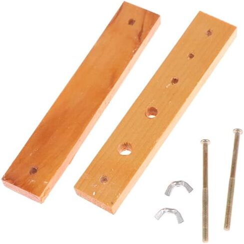 Wooden Bookbinding Press Large Press Bookbinder Flat Paper Press Machine for Home School Office DIY Bookbinding in Kuwait