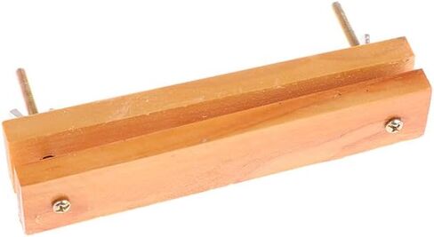 Wooden Bookbinding Press Large Press Bookbinder Flat Paper Press Machine for Home School Office DIY Bookbinding in Kuwait