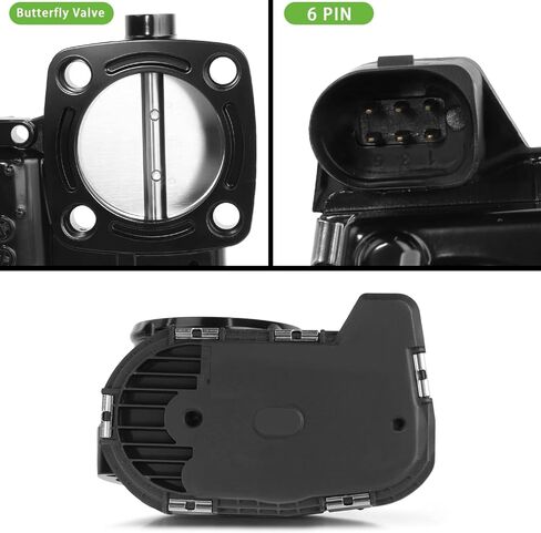 جسم الخانق 420892591 0280750505 لـ Sea-Doo GTI GTS GTR RXP RXT Fish Pro Wake Pro 130 155/215/ 230/255/ 260/300X260/300 # 420892592 420892590 A0208A0012 in Kuwait