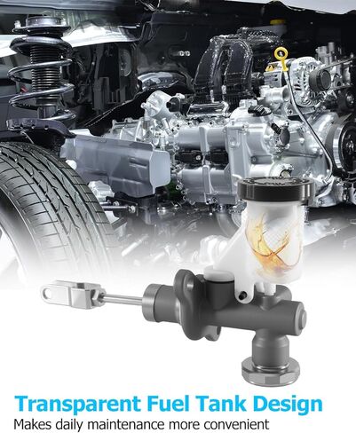 أسطوانة القابض الرئيسية مناسبة لنيسان فرونتير 1998-2004 Xterra 2000-2004 استبدال CM640021 30610-3S501 30610-3S507 30610-3S557 30610-9Z400 in Kuwait