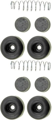 Rear Left Rear Right Drum Brake Wheel Cylinder Kit for Ford F-250,Elite,Country Squire,Custom 500 1969 1970 1971 1972 1973 1974 1975 1976-1984 2 x Replacement 2275536, 3207693, 3549808 in Kuwait