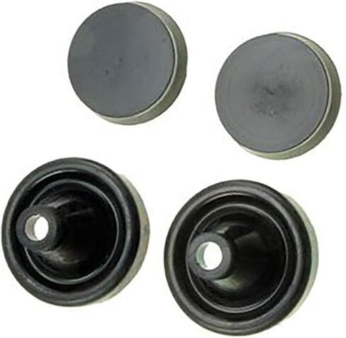 Drum Brake Wheel Cylinder Kit Rear Lower fits Ford B600,F700,F600 1983 fits Chevrolet C70,C60 1980 1981 1982 1983 1984 1985 Replacement B3Q2221A, B6Q2221A, 1843494 1 Pcs in Kuwait