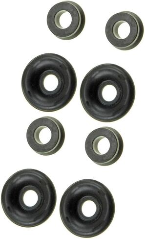 Drum Brake Wheel Cylinder Kit Rear fits Ford Probe,Escort 1993-1997 fits Nissan Sentra 1982-1984 for Honda Civic,Accord 1976-1979 Replacement D77Z2206A, F1CZ2128A, 43341602003 2 PCS in Kuwait
