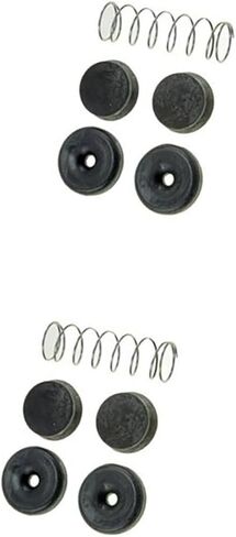 Drum Brake Wheel Cylinder Kit Rear fits Chevrolet Express 2500 C1500 C2500 C20 Suburban 1976 1977 1978 1979 1980 1981 1982 1983 1984 1985 1986 1987 1988-2002 Replacement 4761605 2 x in Kuwait