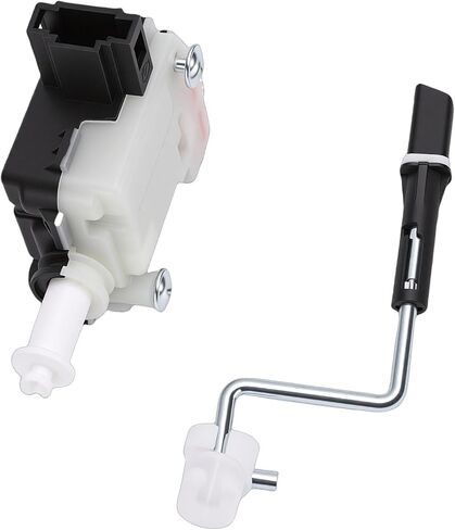 Fuel Lid Lock, Actuator Motor Durable Plastic Replacement for Seat Toledo II 1998-2005 B6 B6 Avant C5 C5 Avant 1K5959782 4B9962115B 1J0810773 Series in Kuwait