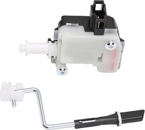 Fuel Lid Lock, Actuator Motor Durable Plastic Replacement for Seat Toledo II 1998-2005 B6 B6 Avant C5 C5 Avant 1K5959782 4B9962115B 1J0810773 Series in Kuwait