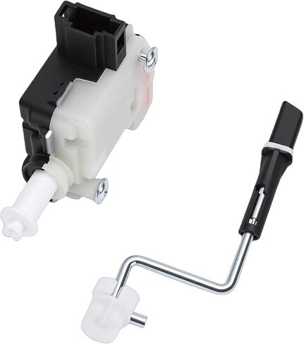 Fuel Lid Lock, Actuator Motor Durable Plastic Replacement for Seat Toledo II 1998-2005 B6 B6 Avant C5 C5 Avant 1K5959782 4B9962115B 1J0810773 Series in Kuwait