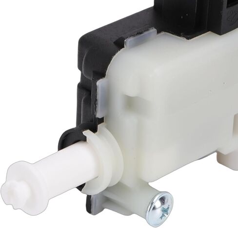 Fuel Lid Lock, Actuator Motor Durable Plastic Replacement for Seat Toledo II 1998-2005 B6 B6 Avant C5 C5 Avant 1K5959782 4B9962115B 1J0810773 Series in Kuwait