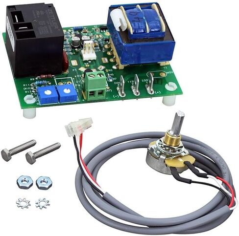 Replacement for LINCOLN 369270 Temp Control in Kuwait