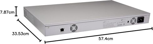 محول Ubiquiti Unifi 48 جيجابت مُدار مع SFP+ (US-48) in Saudi Arabia