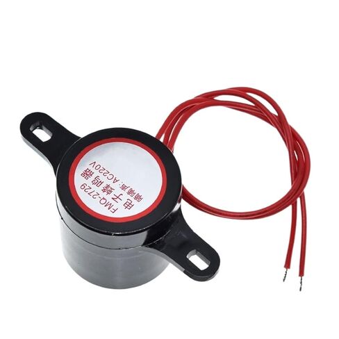 ZMQ-2729 Buzzer Beeper AC220V 10MA 90DB Alarm Siren in Kuwait