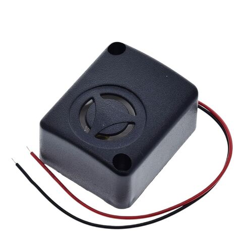 Anti-Theft Car Burglar Alarm 6/12/15V 120dB Active High Decibel Buzzer Safe Box Burglar Alarm Car Accessories QSI-4840 in Kuwait