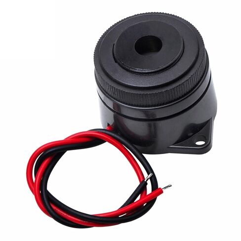 QSI-2910 90DB طنان 29.5x24.5mm DC 12V طنان كهرضغطية نشط صوت مستمر in Kuwait