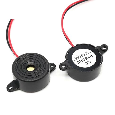 1 قطعة 2312 SFM-20B صفارة إنذار كهرضغطية نشطة DC3-24v 2312 طنان هاي ديسيبل 100dB طول الخط 11 سنتيمتر in Kuwait