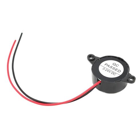 1 قطعة 2312 SFM-20B صفارة إنذار كهرضغطية نشطة DC3-24v 2312 طنان هاي ديسيبل 100dB طول الخط 11 سنتيمتر in Kuwait