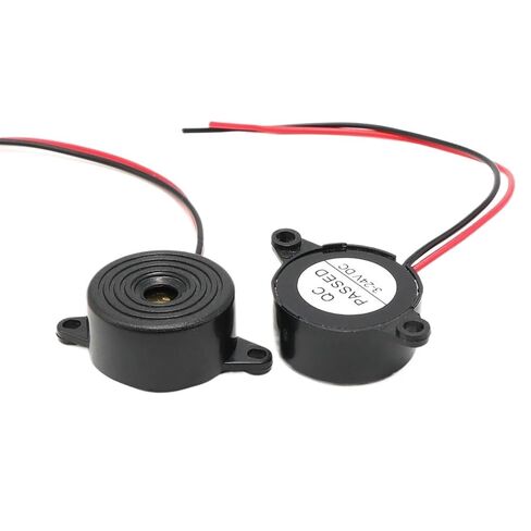 1 قطعة 2312 SFM-20B صفارة إنذار كهرضغطية نشطة DC3-24v 2312 طنان هاي ديسيبل 100dB طول الخط 11 سنتيمتر in Kuwait