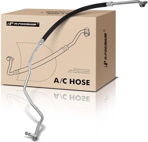 مجموعة خرطوم شفط A-Premium A/C متوافقة مع Mazda CX-5، 2013-2020، 2.0L 2.5L، DOHC، بنزين، ضاغط للتبخر in Kuwait