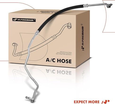 مجموعة خرطوم شفط A-Premium A/C متوافقة مع Mazda CX-5، 2013-2020، 2.0L 2.5L، DOHC، بنزين، ضاغط للتبخر in Kuwait