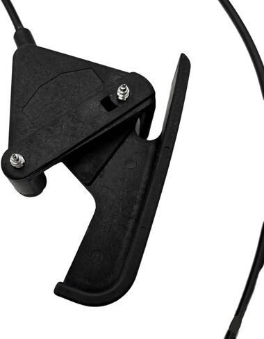 Autopart 912-443 Hood Release Cable With Handle Compatible With Dodg Models:1997-2004 Dakota, 1998-2003 Durango, Replaces 55256496 Hood Latch Lock Primary Pull Cable Assembly in Kuwait